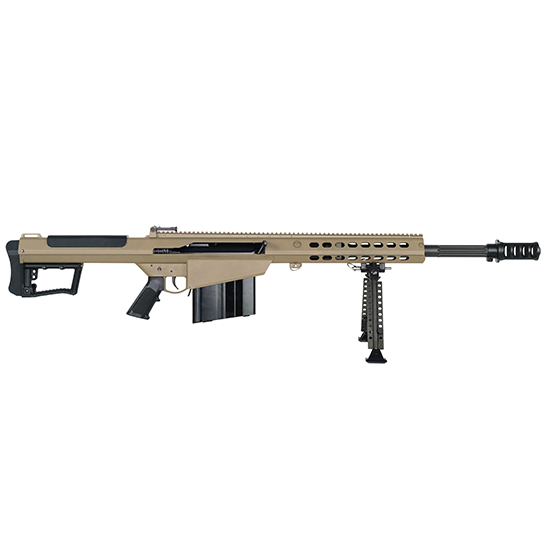 BARR M107A1 50BMG FDE 20